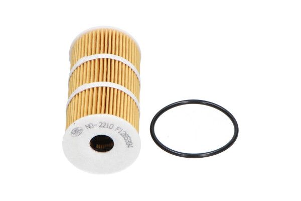KAVO PARTS NO2210 Оливний фільтр