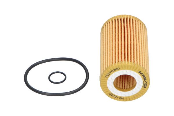 KAVO PARTS NO2230 Оливний фільтр