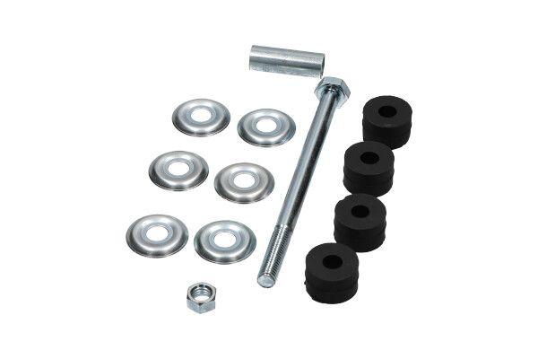KAVO PARTS SLS5550 Тяга стабілізатора (переднього) Mitsubishi Carisma 1.3-2.0 95-06/Space Star 1.3-1