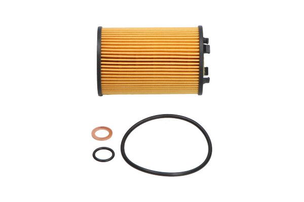 KAVO PARTS SO807 Фільтр масляний SsangYong Korando 2.0 12-
