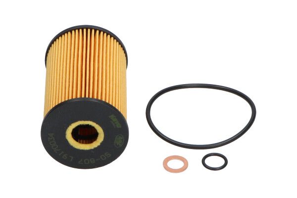 KAVO PARTS SO807 Фільтр масляний SsangYong Korando 2.0 12-