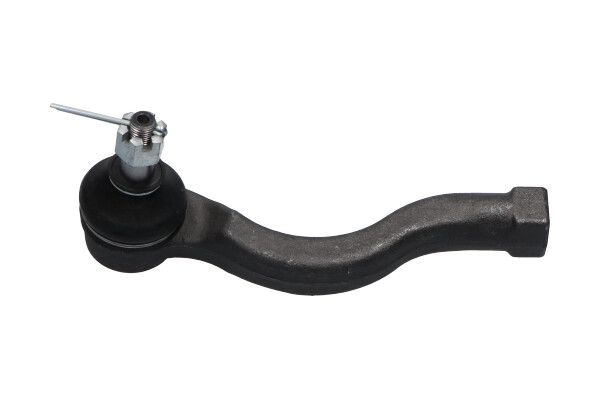 KAVO PARTS STE5530 Наконечник тяги рульової (L) Mitsubishi Pajero II 00-/L200 05- (L=185 мм)