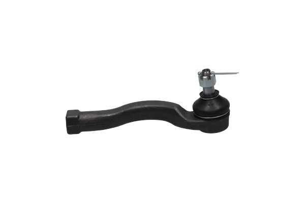 KAVO PARTS STE5530 Наконечник тяги рульової (L) Mitsubishi Pajero II 00-/L200 05- (L=185 мм)