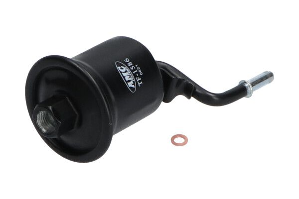 KAVO PARTS TF1586 Фільтр паливний Toyota Avensis 1.6/1.8 VVT-i 00-08