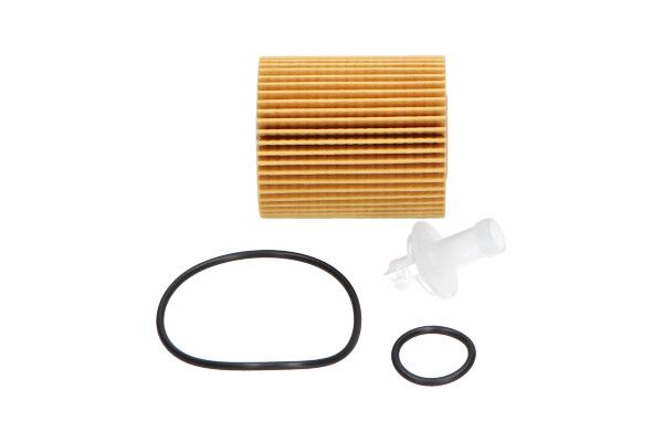 KAVO PARTS TO142 Фільтр масляний Lexus GS 2.5/3.0/3.5 05-