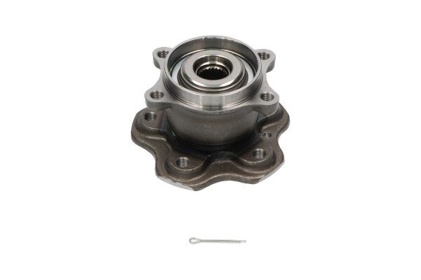 KAVO PARTS WBH6570 Підшипник маточини (задньої) Nissan Qashqai 13-/Renault Kadjar 1.6 dCi 15-