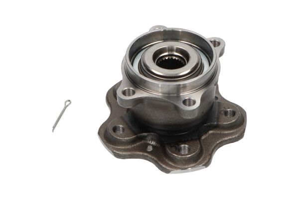 KAVO PARTS WBH6570 Підшипник маточини (задньої) Nissan Qashqai 13-/Renault Kadjar 1.6 dCi 15-
