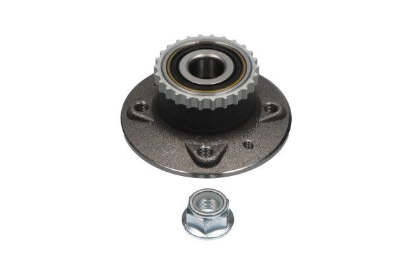 KAVO PARTS WBK10010 Підшипник маточини (задньої) Renault Kangoo 97- (+ABS)