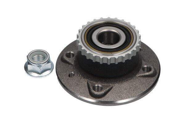 KAVO PARTS WBK10010 Підшипник маточини (задньої) Renault Kangoo 97- (+ABS)