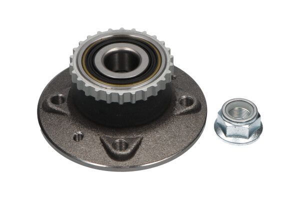KAVO PARTS WBK10010 Підшипник маточини (задньої) Renault Kangoo 97- (+ABS)