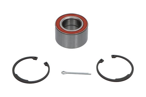 KAVO PARTS WBK1002 Підшипник маточини (передньої) Daewoo Nexia 95-/Opel Astra/Kadett/Vectra 79-98 (3