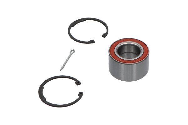 KAVO PARTS WBK1002 Підшипник маточини (передньої) Daewoo Nexia 95-/Opel Astra/Kadett/Vectra 79-98 (3