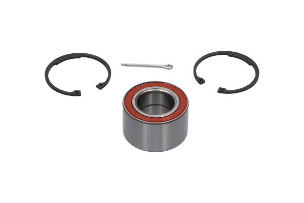 KAVO PARTS WBK1002 Підшипник маточини (передньої) Daewoo Nexia 95-/Opel Astra/Kadett/Vectra 79-98 (3