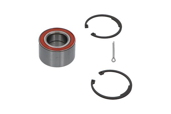 KAVO PARTS WBK1002 Підшипник маточини (передньої) Daewoo Nexia 95-/Opel Astra/Kadett/Vectra 79-98 (3