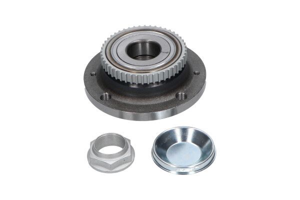 KAVO PARTS WBK10021 Підшипник маточини (задньої) Citroen Berlingo/Peugeot Partner 96- (+ABS)