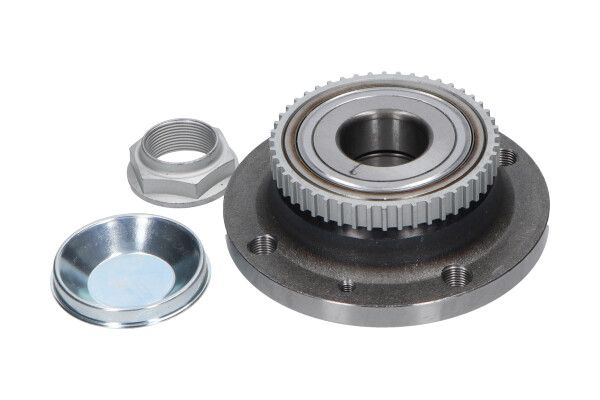 KAVO PARTS WBK10021 Підшипник маточини (задньої) Citroen Berlingo/Peugeot Partner 96- (+ABS)