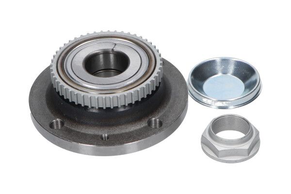 KAVO PARTS WBK10021 Підшипник маточини (задньої) Citroen Berlingo/Peugeot Partner 96- (+ABS)