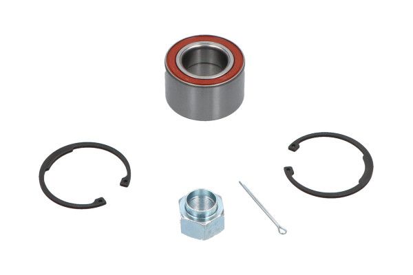 KAVO PARTS WBK1003 Підшипник маточини (передньої) Daewoo Lanos/Chevrolet Aveo 97- (34x64x37) (к-кт)