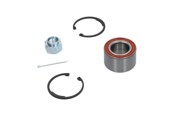 KAVO PARTS WBK1003 Підшипник маточини (передньої) Daewoo Lanos/Chevrolet Aveo 97- (34x64x37) (к-кт)