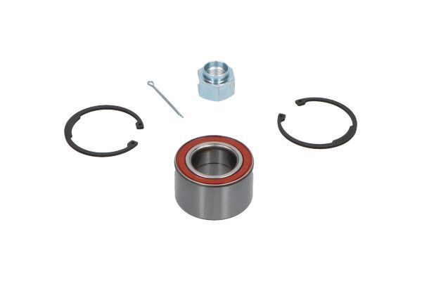 KAVO PARTS WBK1003 Підшипник маточини (передньої) Daewoo Lanos/Chevrolet Aveo 97- (34x64x37) (к-кт)