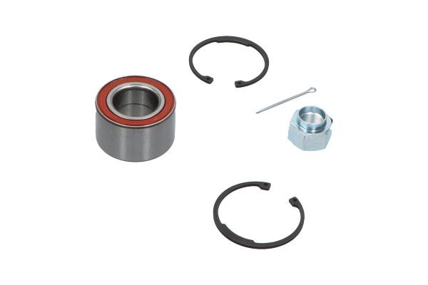 KAVO PARTS WBK1003 Підшипник маточини (передньої) Daewoo Lanos/Chevrolet Aveo 97- (34x64x37) (к-кт)