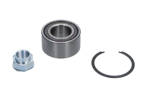KAVO PARTS WBK10066 Підшипник маточини (передньої) Fiat Doblo 10-/Opel Combo 12- (+ABS) (к-кт)