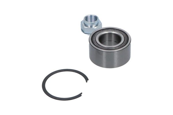 KAVO PARTS WBK10066 Підшипник маточини (передньої) Fiat Doblo 10-/Opel Combo 12- (+ABS) (к-кт)