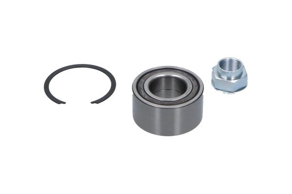 KAVO PARTS WBK10066 Підшипник маточини (передньої) Fiat Doblo 10-/Opel Combo 12- (+ABS) (к-кт)