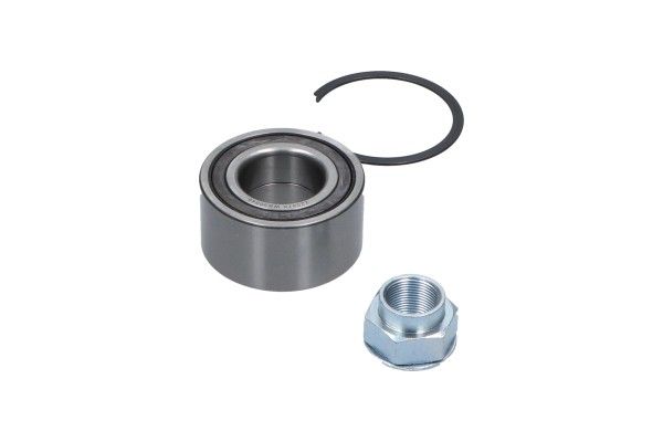 KAVO PARTS WBK10066 Підшипник маточини (передньої) Fiat Doblo 10-/Opel Combo 12- (+ABS) (к-кт)