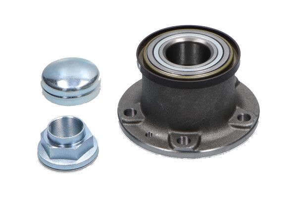 KAVO PARTS WBK10071 Підшипник маточини (задньої) Fiat Ducato/Citroen Jumper/Peugeot Boxer 06- (+ABS)