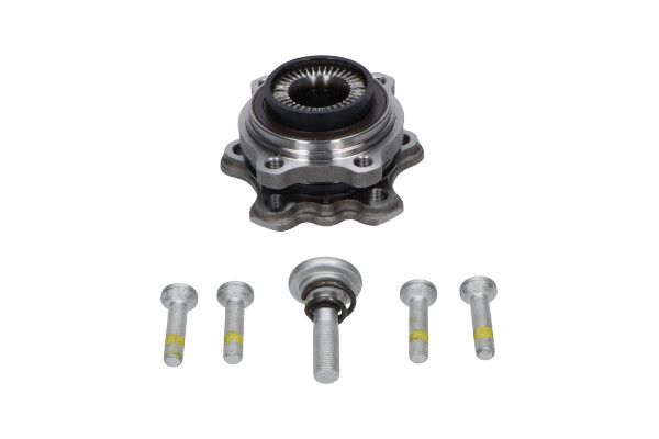 KAVO PARTS WBK10088 Комплект колісних підшипників