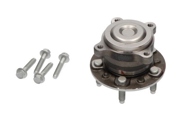 KAVO PARTS WBK1025 Підшипник маточини (задньої) Opel Astra J/Chevrolet Cruze 09- (+ABS)