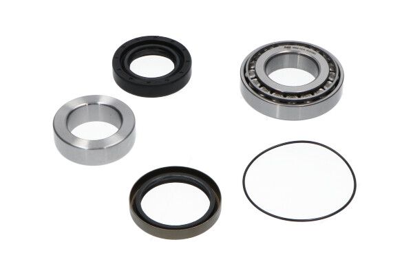 KAVO PARTS WBK1513 Підшипник маточини (задньої) Mitsubishi L200/L300/L400 83-07 (40x80x19.8) (к-кт)