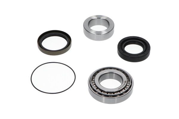 KAVO PARTS WBK1513 Підшипник маточини (задньої) Mitsubishi L200/L300/L400 83-07 (40x80x19.8) (к-кт)