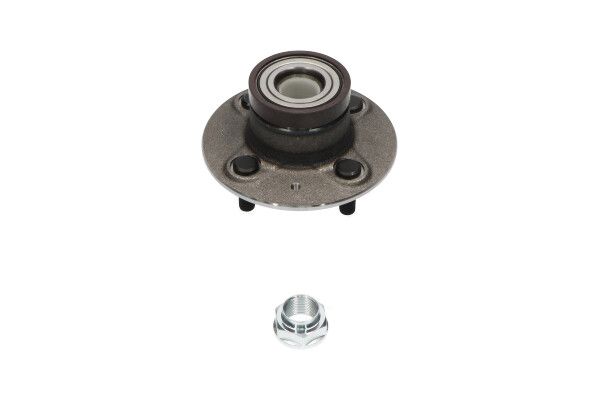 KAVO PARTS WBK2013 Підшипник маточини (задньої) Honda City/Insight/Jazz 08- (+ABS)