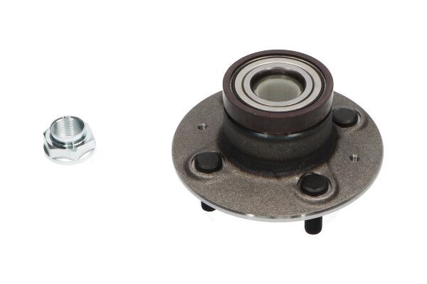 KAVO PARTS WBK2013 Підшипник маточини (задньої) Honda City/Insight/Jazz 08- (+ABS)