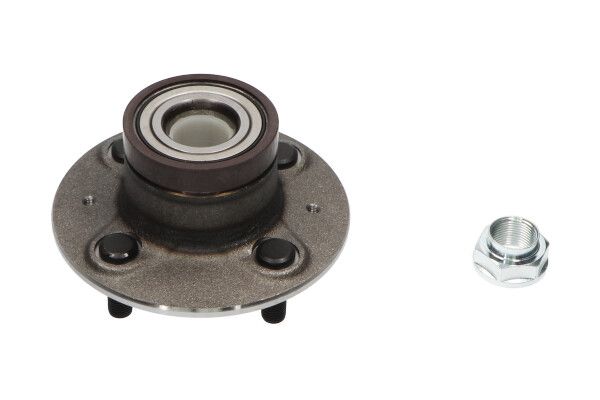 KAVO PARTS WBK2013 Підшипник маточини (задньої) Honda City/Insight/Jazz 08- (+ABS)