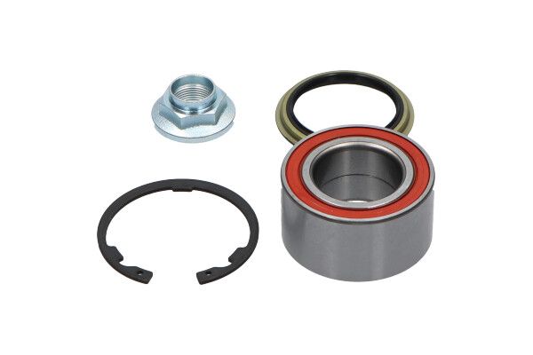 KAVO PARTS WBK4018 Підшипник маточини (передньої) Kia Canival II 02-06/Sorento I 02-11 (42x76x39) (к