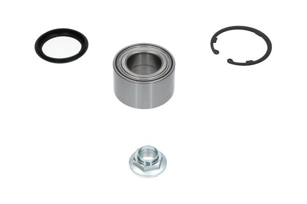 KAVO PARTS WBK4504 Підшипник маточини (передньої) Mazda 323 91-94/626 92-02/KIA Carens II 02- (42x80