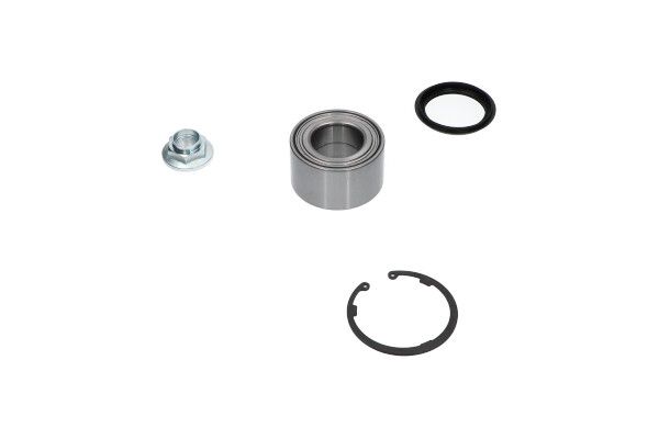 KAVO PARTS WBK4504 Підшипник маточини (передньої) Mazda 323 91-94/626 92-02/KIA Carens II 02- (42x80