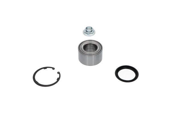 KAVO PARTS WBK4504 Підшипник маточини (передньої) Mazda 323 91-94/626 92-02/KIA Carens II 02- (42x80
