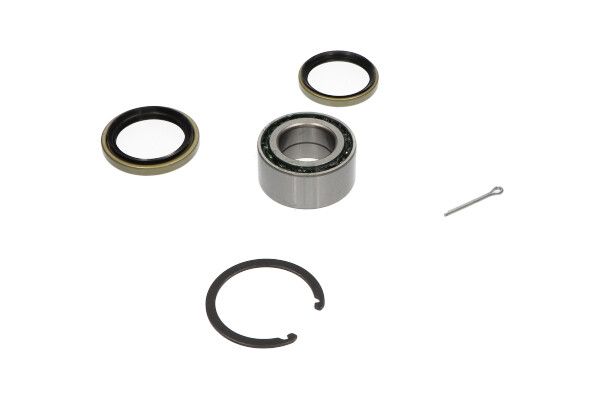 KAVO PARTS WBK5504 Підшипник маточини (передньої) Mitsubishi Lancer/Colt 1.6 92-03