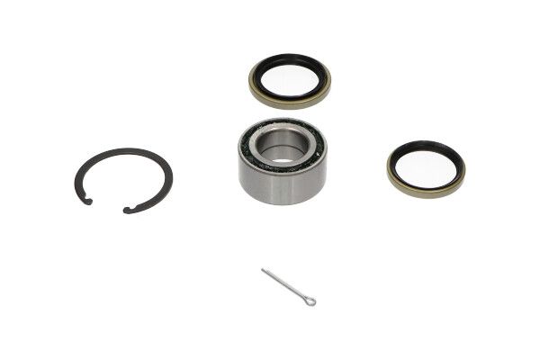 KAVO PARTS WBK5504 Підшипник маточини (передньої) Mitsubishi Lancer/Colt 1.6 92-03