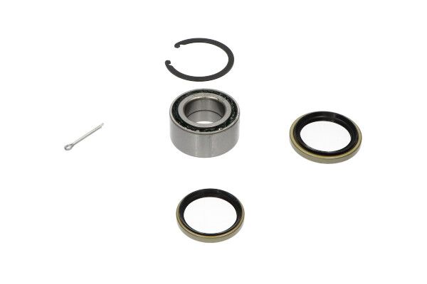 KAVO PARTS WBK5504 Підшипник маточини (передньої) Mitsubishi Lancer/Colt 1.6 92-03