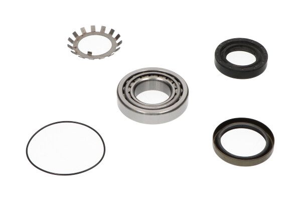 KAVO PARTS WBK5508 Підшипник маточини (задньої) Mitsubishi L300/L200/Pajero 82-07 (к-кт)