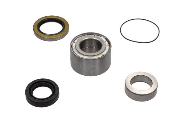 KAVO PARTS WBK5512 Підшипник маточини (задньої) Fiat Fullback 16-/Mitsubishi Pajero 90- (к-кт)