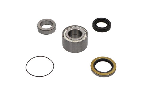 KAVO PARTS WBK5512 Підшипник маточини (задньої) Fiat Fullback 16-/Mitsubishi Pajero 90- (к-кт)