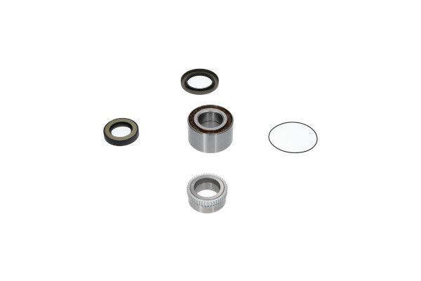 KAVO PARTS WBK5516 Комплект колісних підшипників
