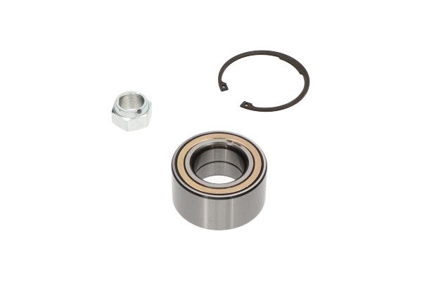 KAVO PARTS WBK5534 Підшипник маточини (передньої) Mitsubishi Colt 04-12/Smart Forfour 02-06 (+ABS)