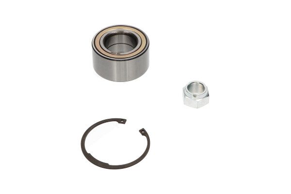 KAVO PARTS WBK5534 Підшипник маточини (передньої) Mitsubishi Colt 04-12/Smart Forfour 02-06 (+ABS)